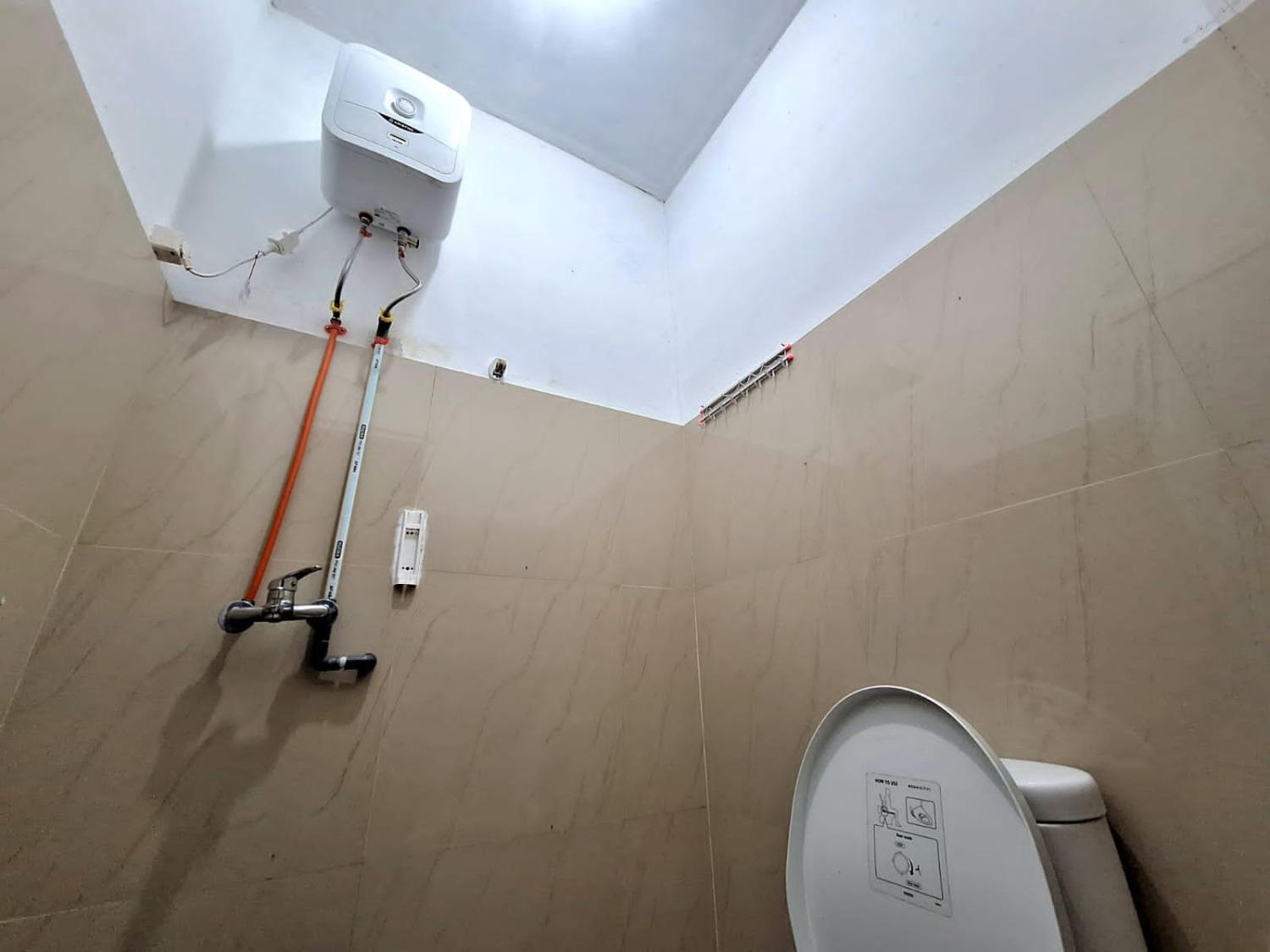 Villa Putih Cisarua Esterno foto