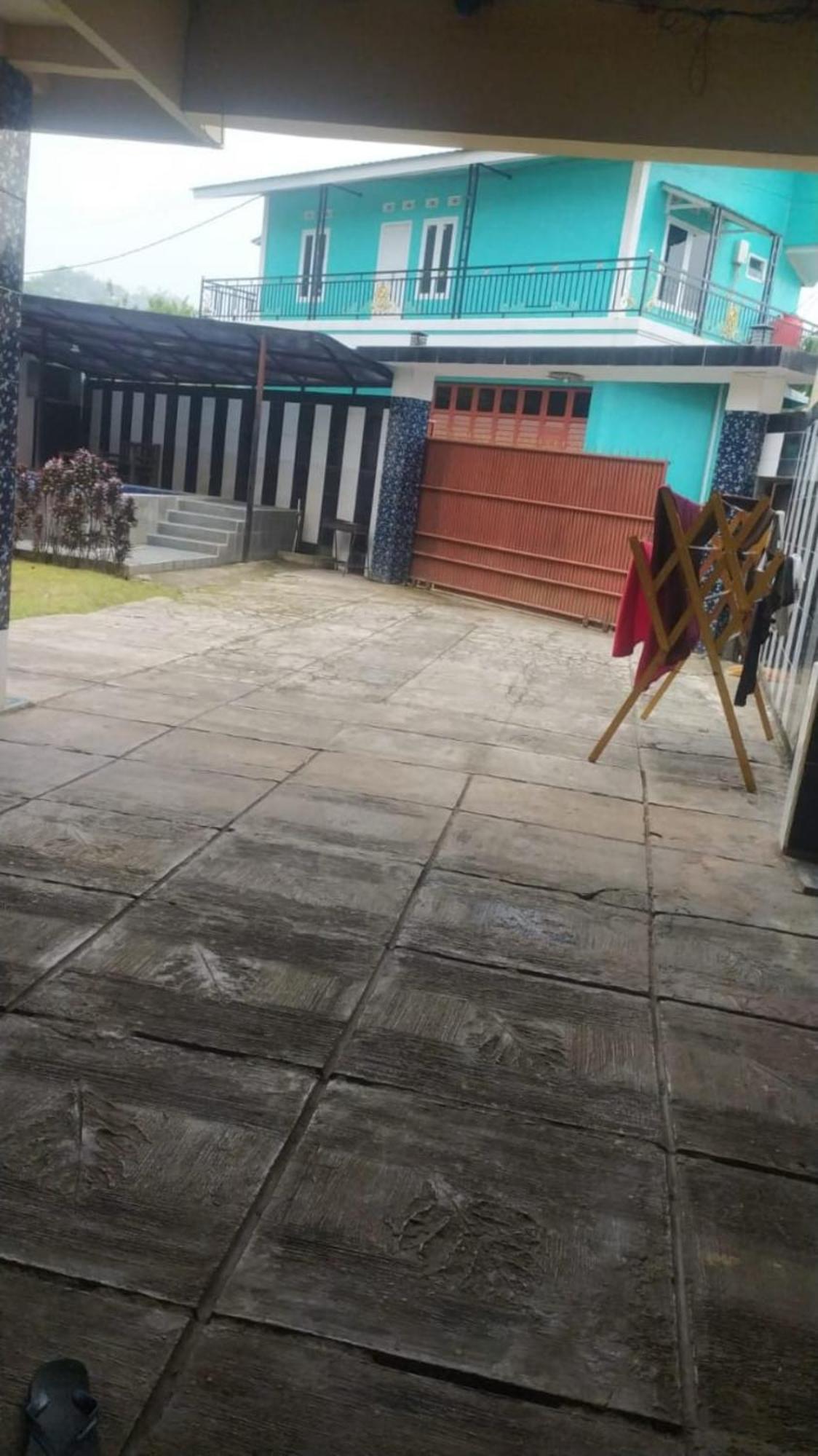 Villa Putih Cisarua Esterno foto
