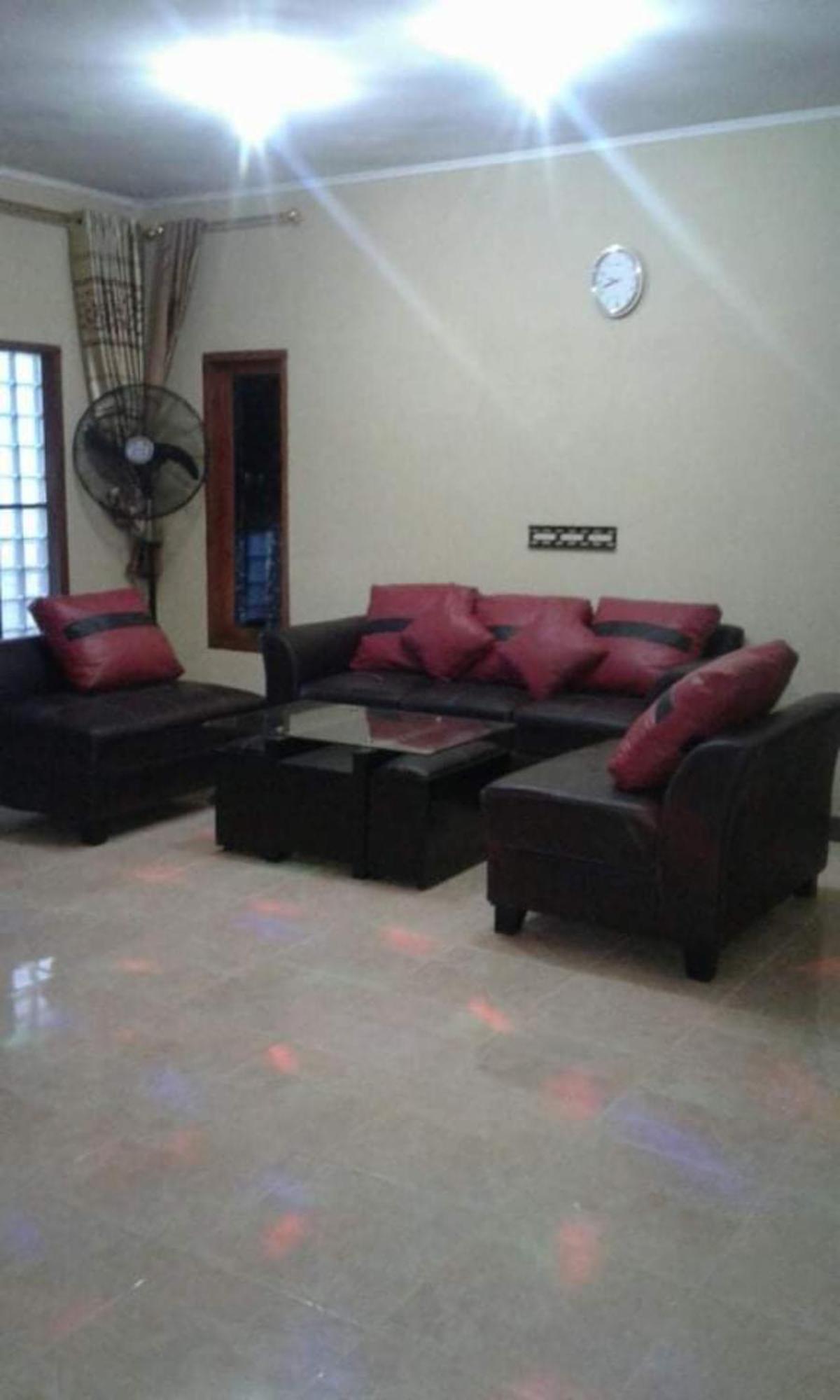 Villa Putih Cisarua Esterno foto
