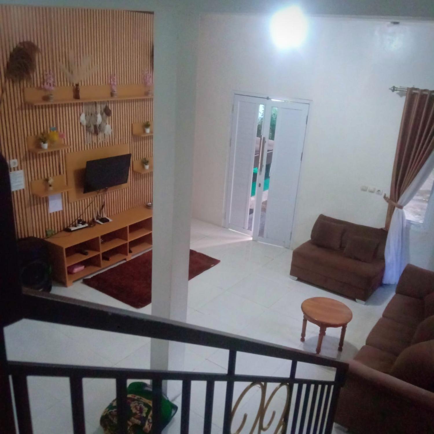 Villa Putih Cisarua Esterno foto
