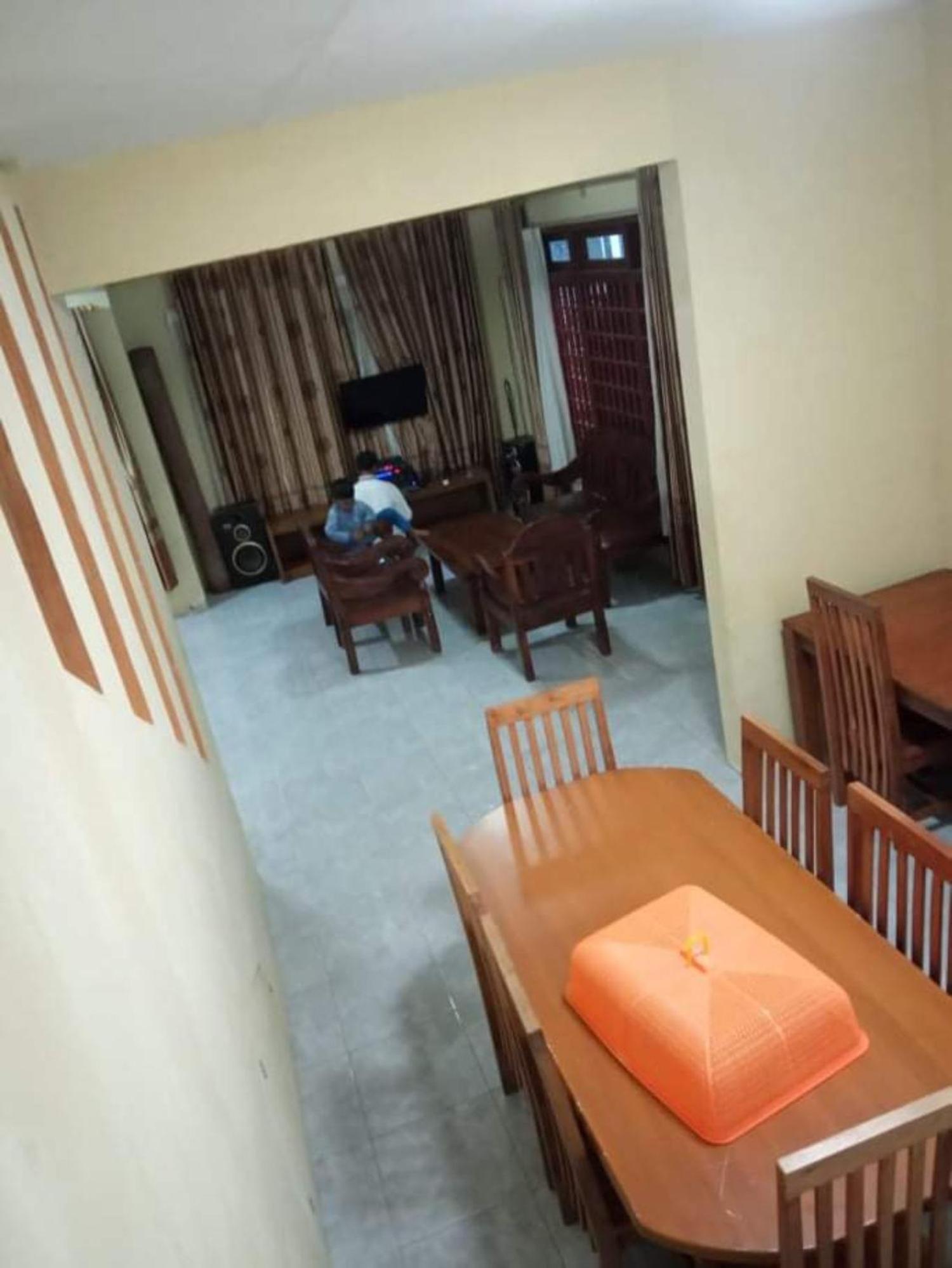 Villa Putih Cisarua Esterno foto